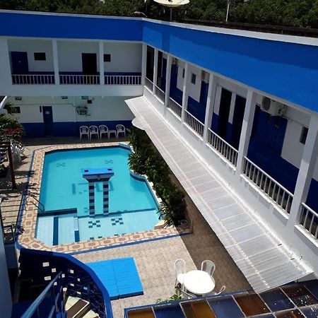 Regine'S Hotel Itacoatiara  Esterno foto
