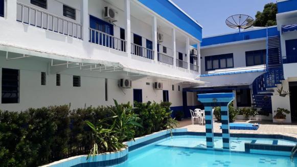 Regine'S Hotel Itacoatiara  Esterno foto