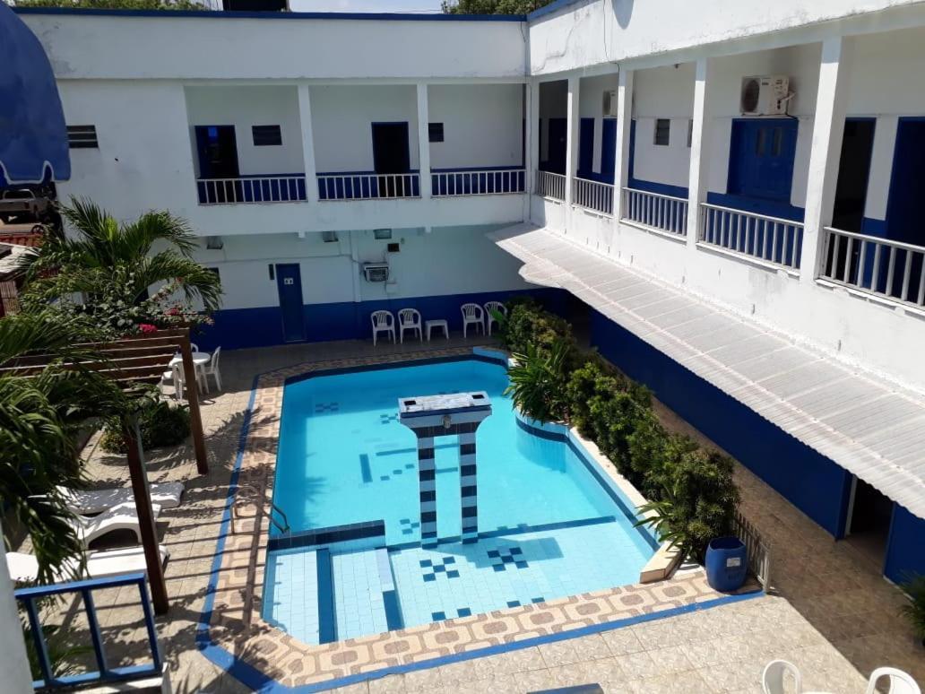 Regine'S Hotel Itacoatiara  Esterno foto