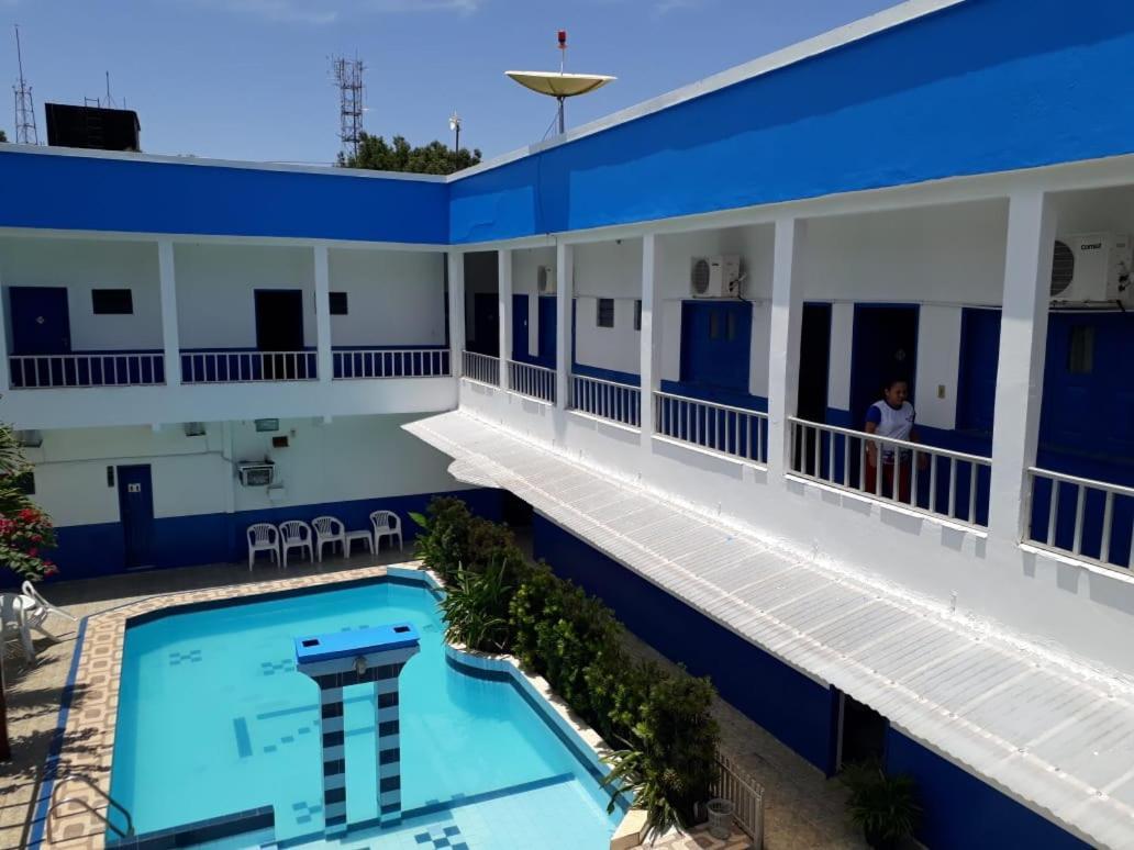 Regine'S Hotel Itacoatiara  Esterno foto