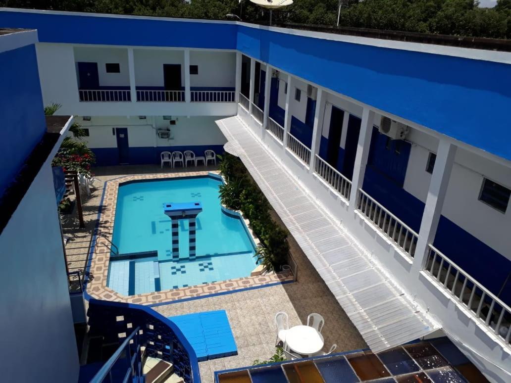 Regine'S Hotel Itacoatiara  Esterno foto