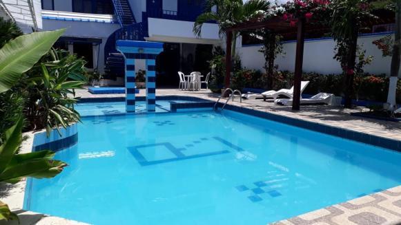 Regine'S Hotel Itacoatiara  Esterno foto